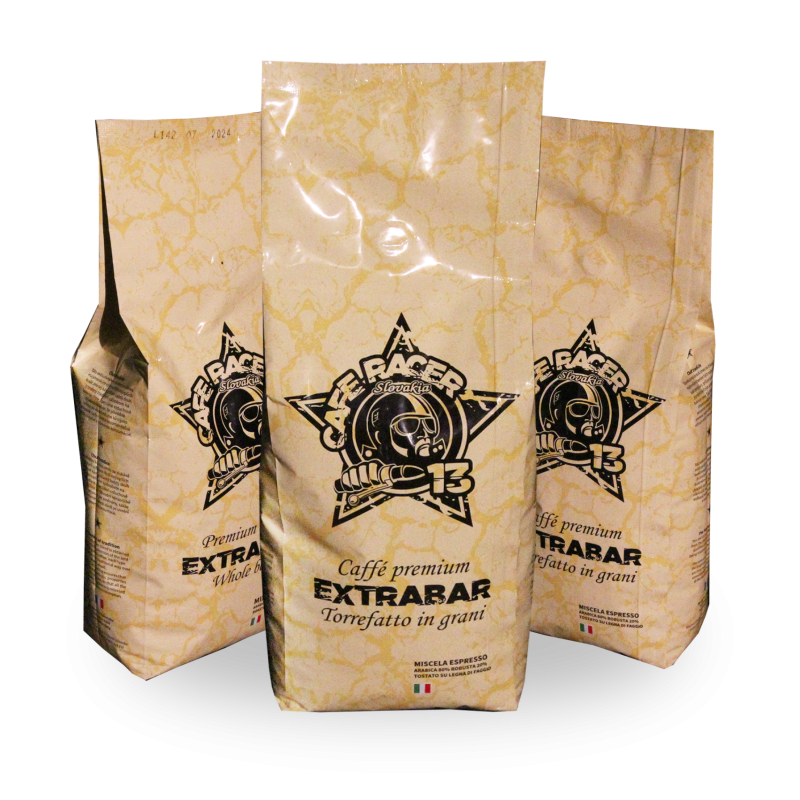 Caferacer EXTRABAR 1000g