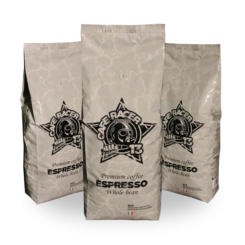 Caferacer ESPRESSO 1000g