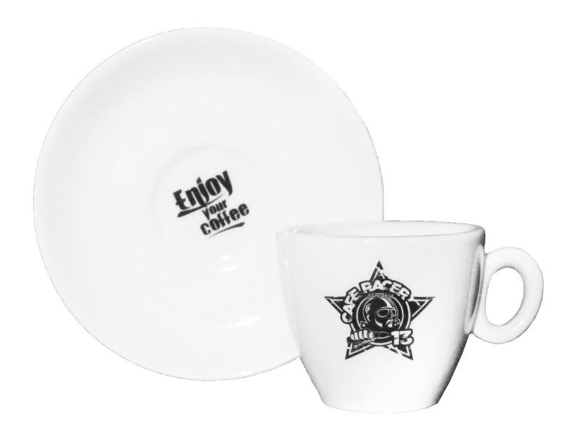 Šálka  Espresso + podšálka 6ks set