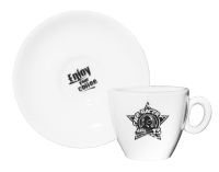 Šálka  Espresso + podšálka 6ks set