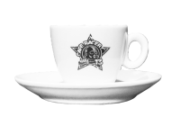 Šálka  Espresso + podšálka 6ks set