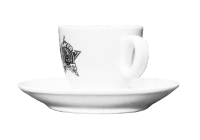 Šálka  Espresso + podšálka 6ks set