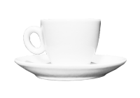 Šálka  Espresso + podšálka 6ks set