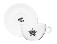 Šálka  Cappuccino + podšálka 6ks set