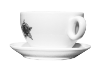 Šálka  Cappuccino + podšálka 6ks set